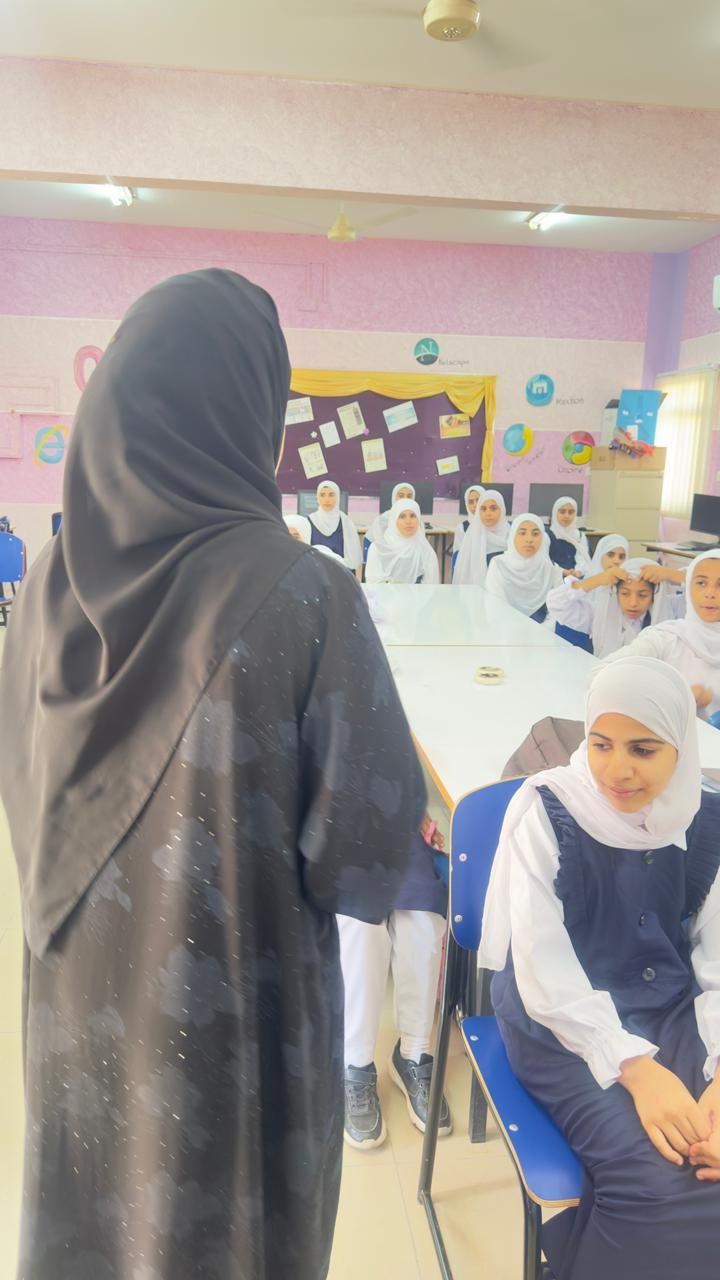 حصة نشاط تفاعلية